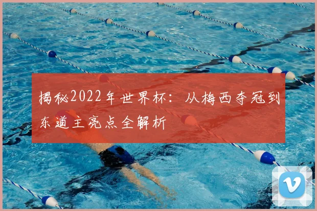 揭秘2022年世界杯：从梅西夺冠到东道主亮点全解析