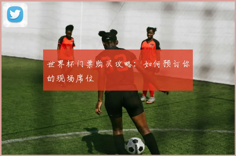 世界杯门票购买攻略：如何预订你的现场席位